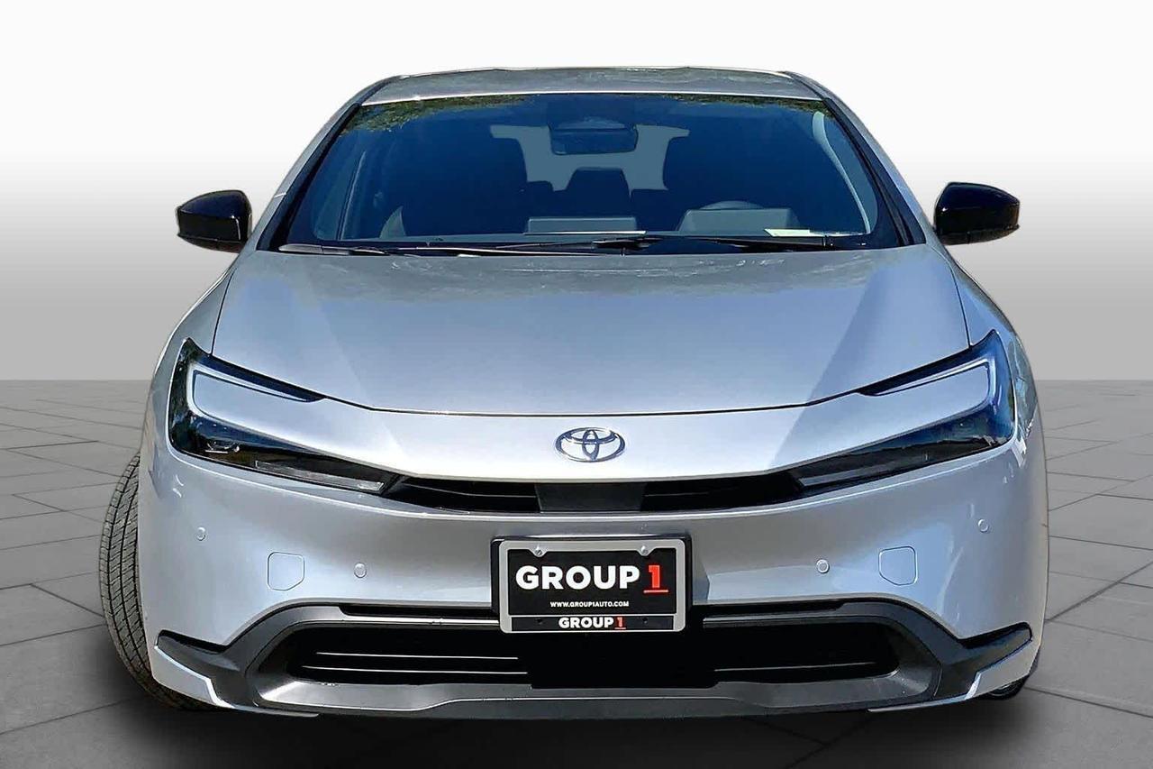 2026 Toyota Prius LE