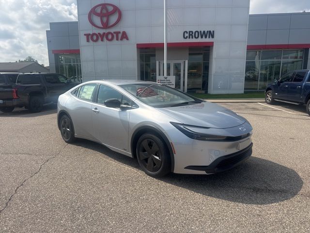 2026 Toyota Prius LE