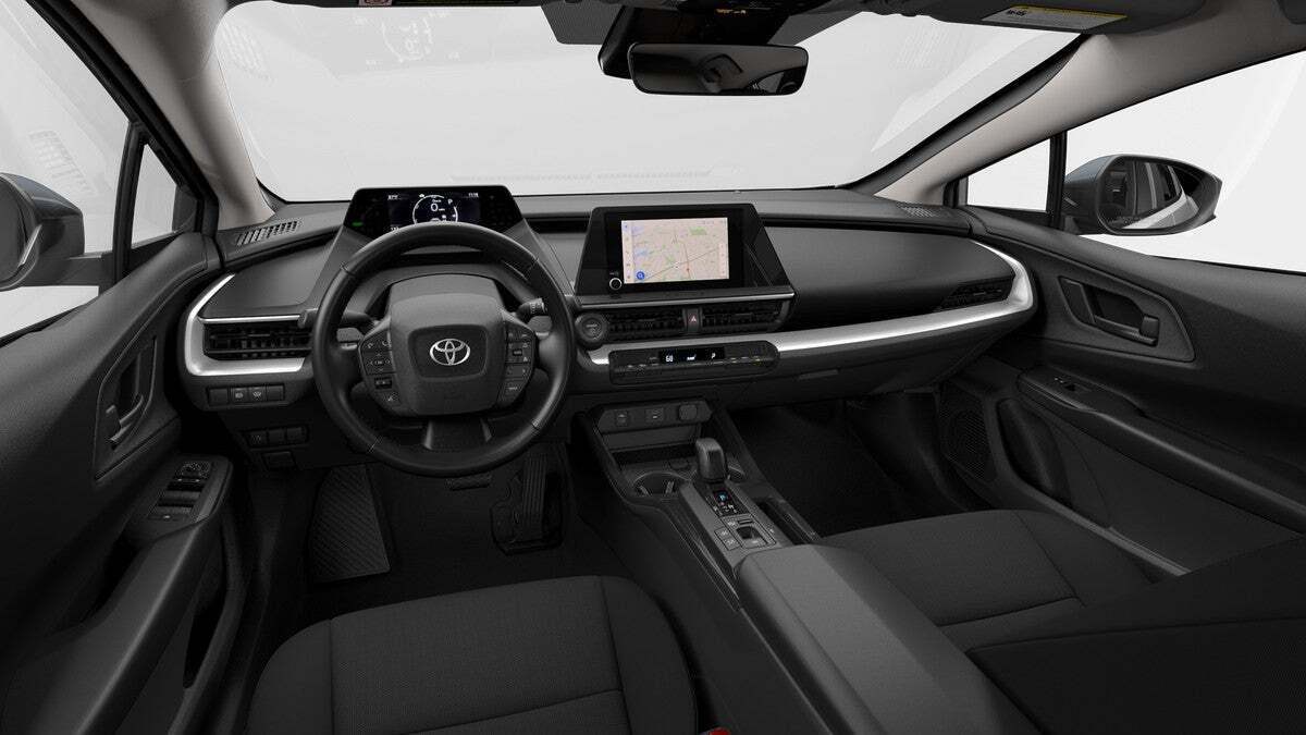 2026 Toyota Prius LE Roseville CA