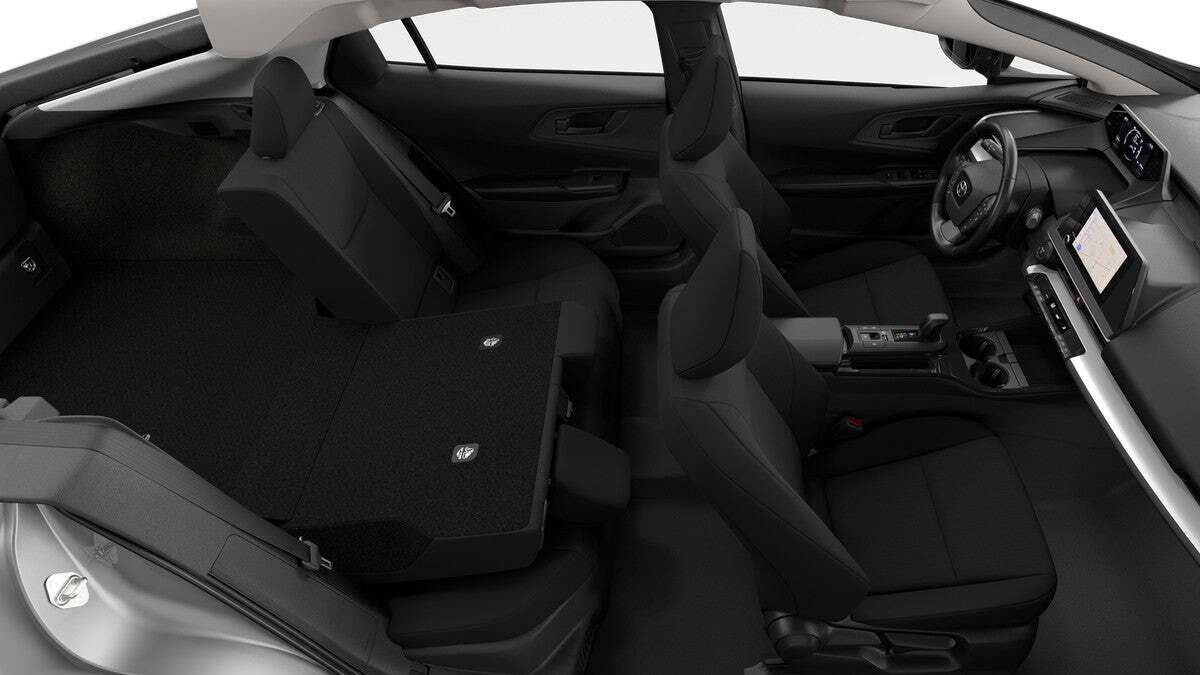2026 Toyota Prius LE Roseville CA