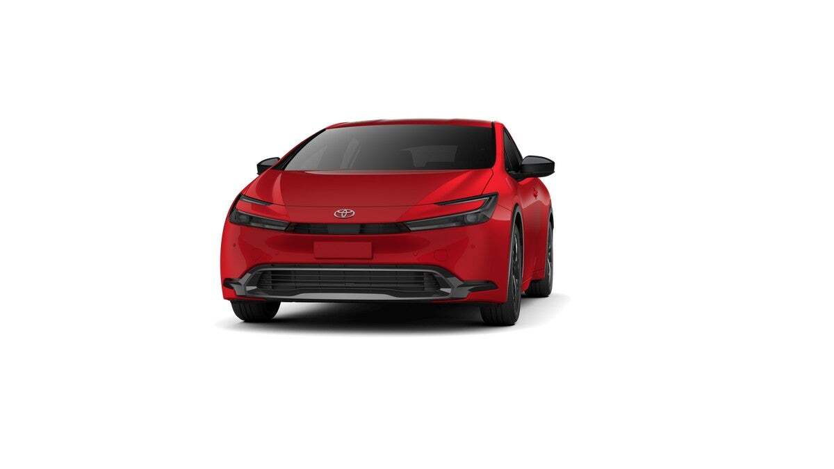 2026 Toyota Prius LE Roseville CA