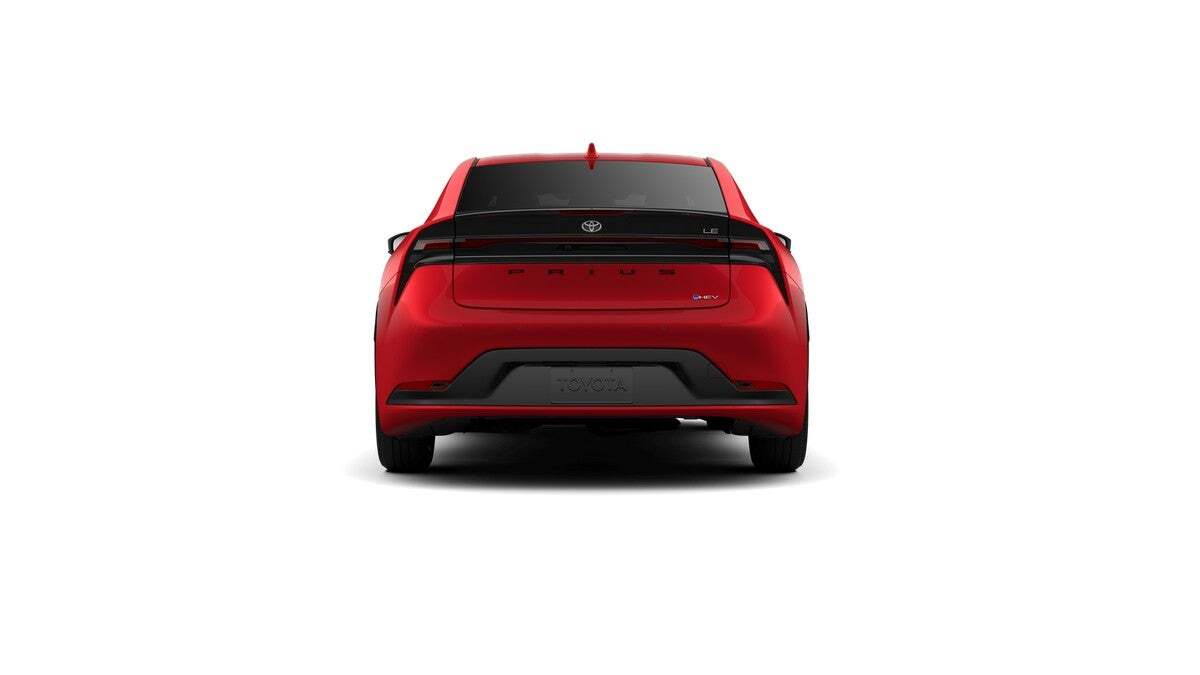 2026 Toyota Prius LE Roseville CA