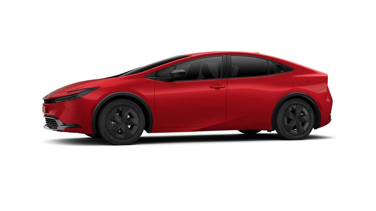 2026 Toyota Prius LE