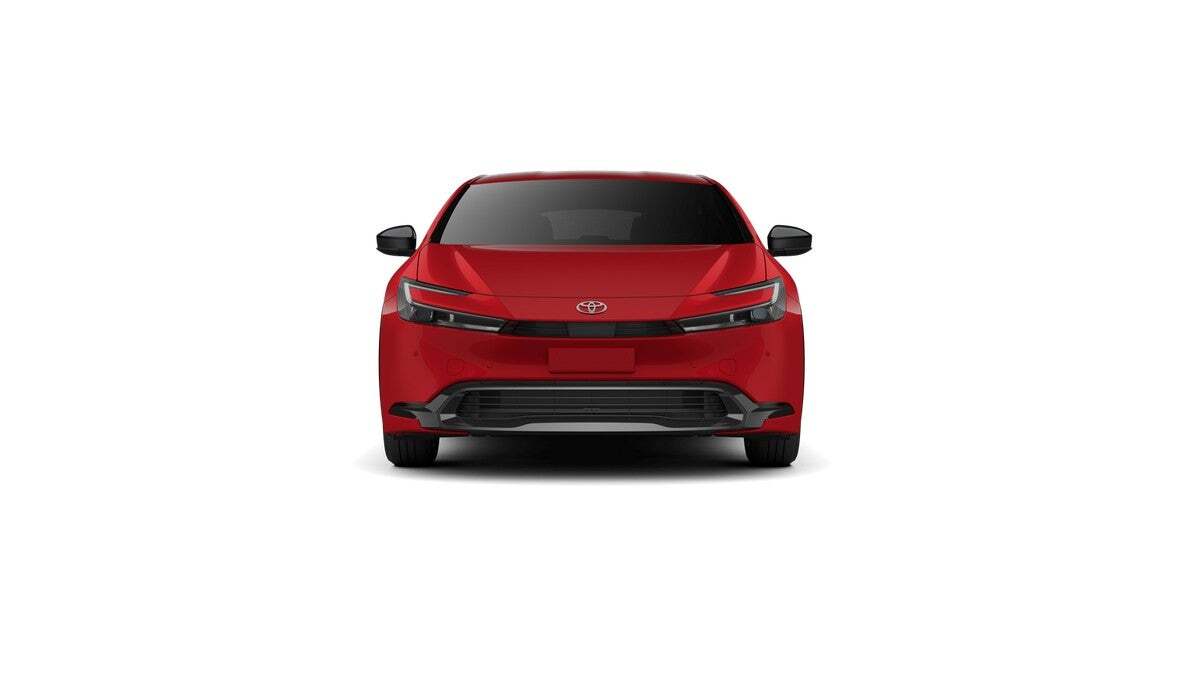 2026 Toyota Prius LE Roseville CA