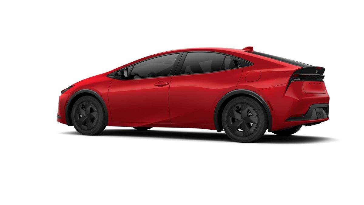 2026 Toyota Prius LE Roseville CA