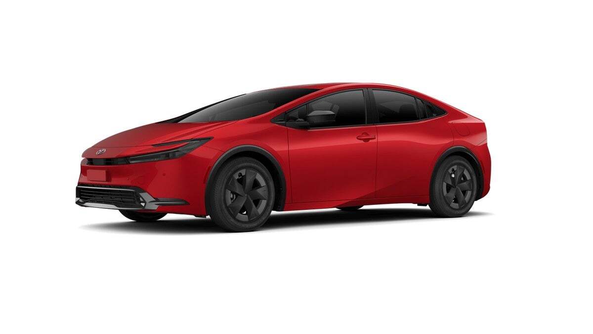 2026 Toyota Prius LE