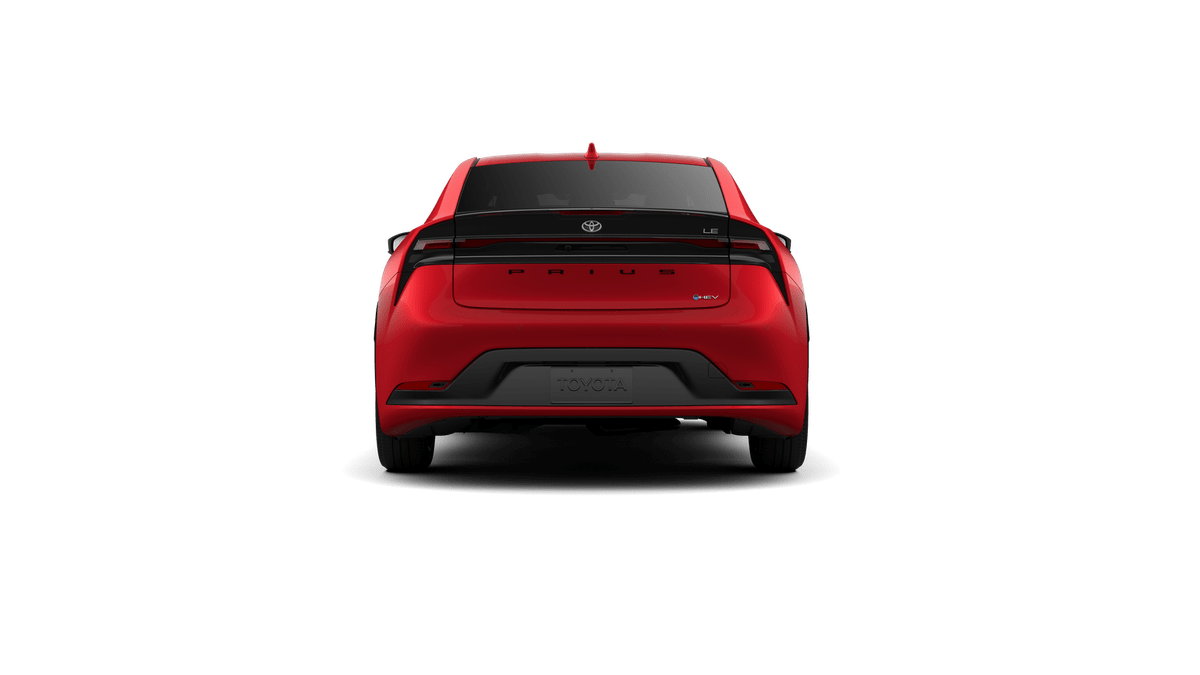 2026 Toyota Prius LE Roseville CA