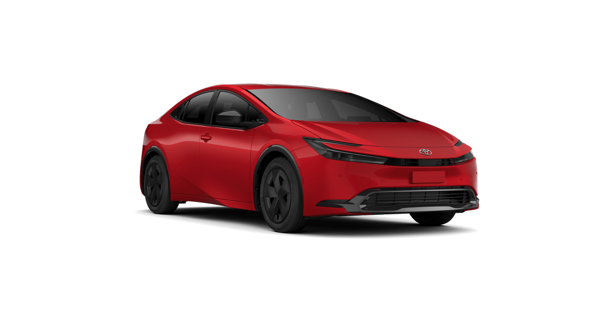2026 Toyota Prius LE Roseville CA