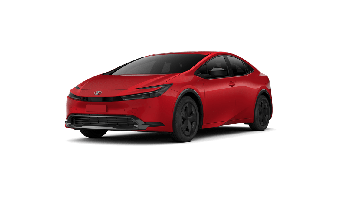 2026 Toyota Prius LE Roseville CA