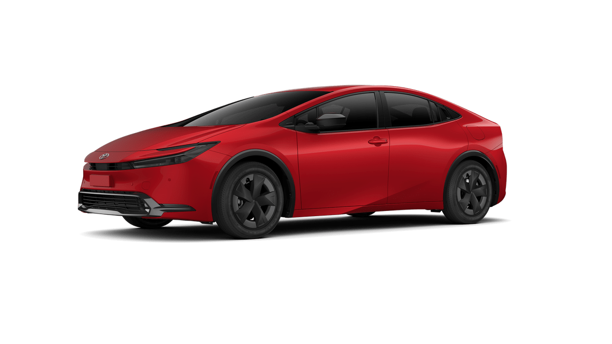 2026 Toyota Prius LE Roseville CA