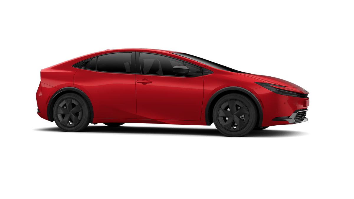 2026 Toyota Prius LE Roseville CA