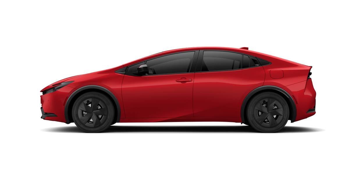 2026 Toyota Prius LE Roseville CA