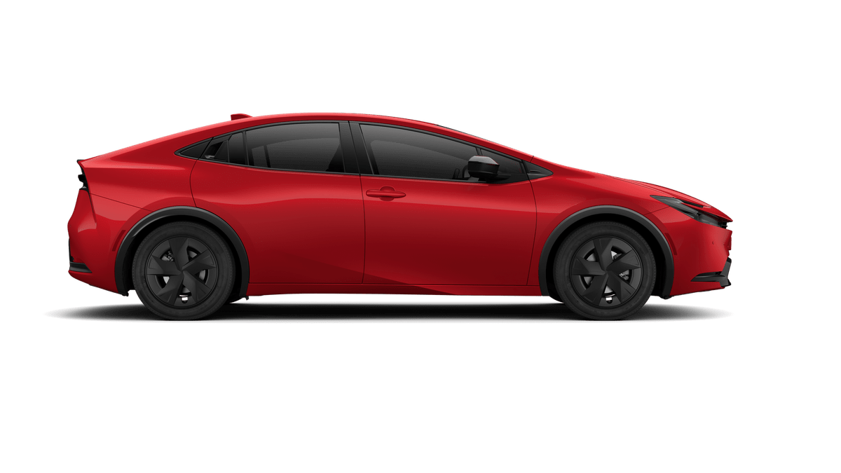 2026 Toyota Prius LE Roseville CA