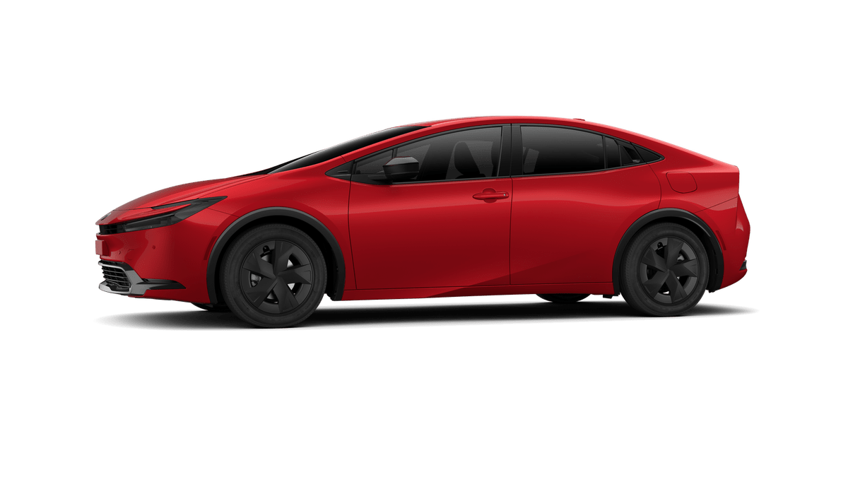 2026 Toyota Prius LE Roseville CA