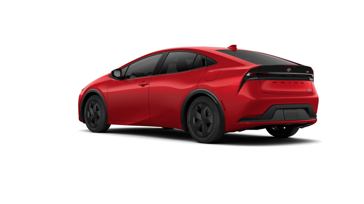 2026 Toyota Prius LE Roseville CA