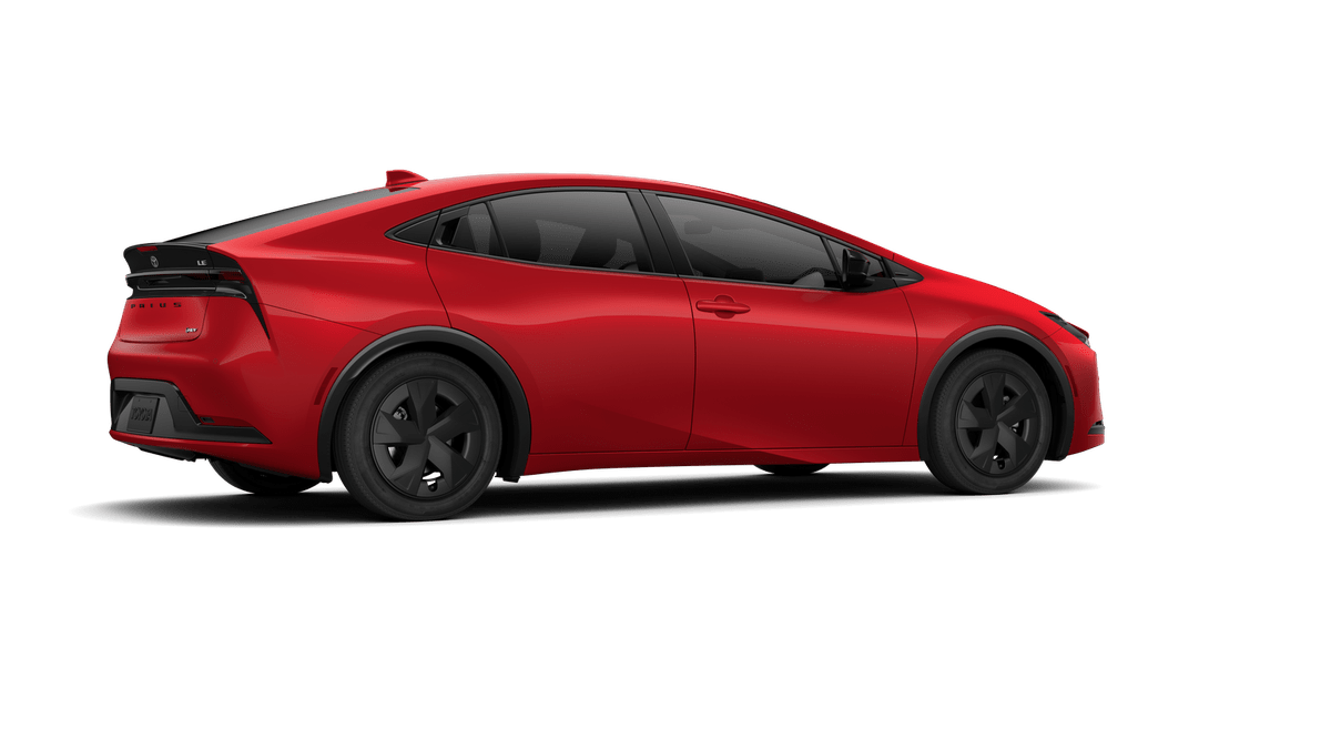2026 Toyota Prius LE Roseville CA
