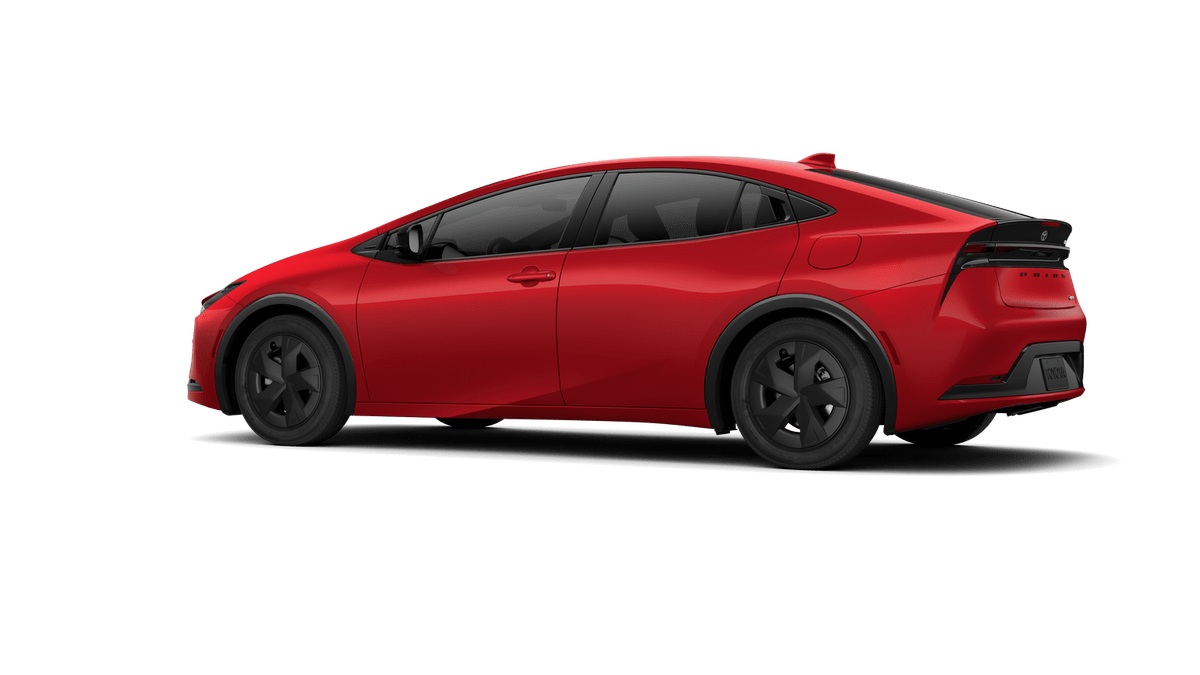 2026 Toyota Prius LE Roseville CA