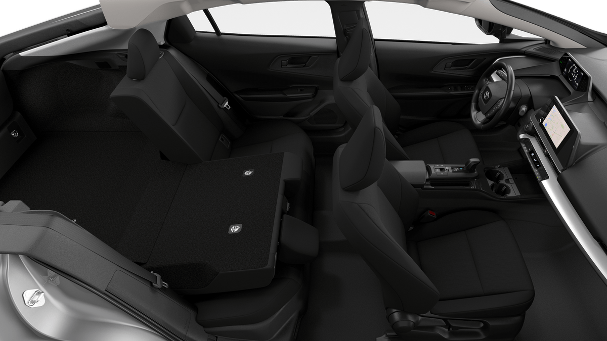 2026 Toyota Prius LE Roseville CA