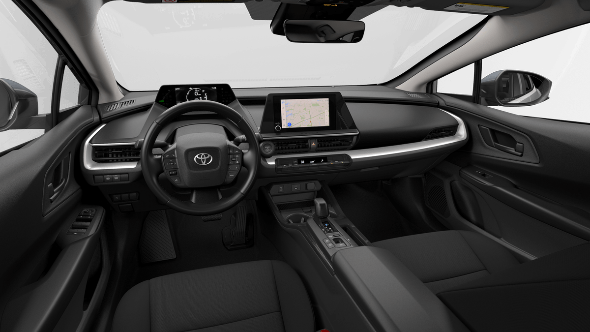 2026 Toyota Prius LE Roseville CA