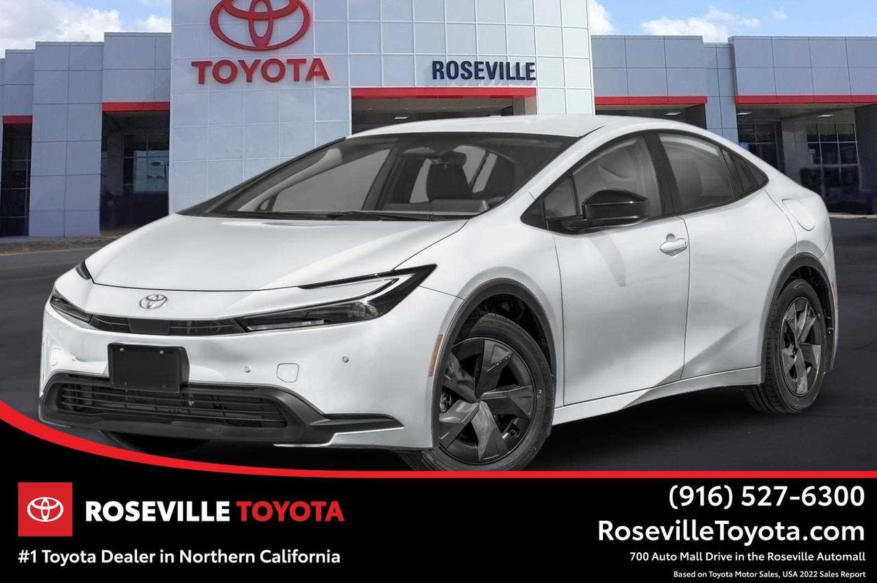 2026 Toyota Prius LE