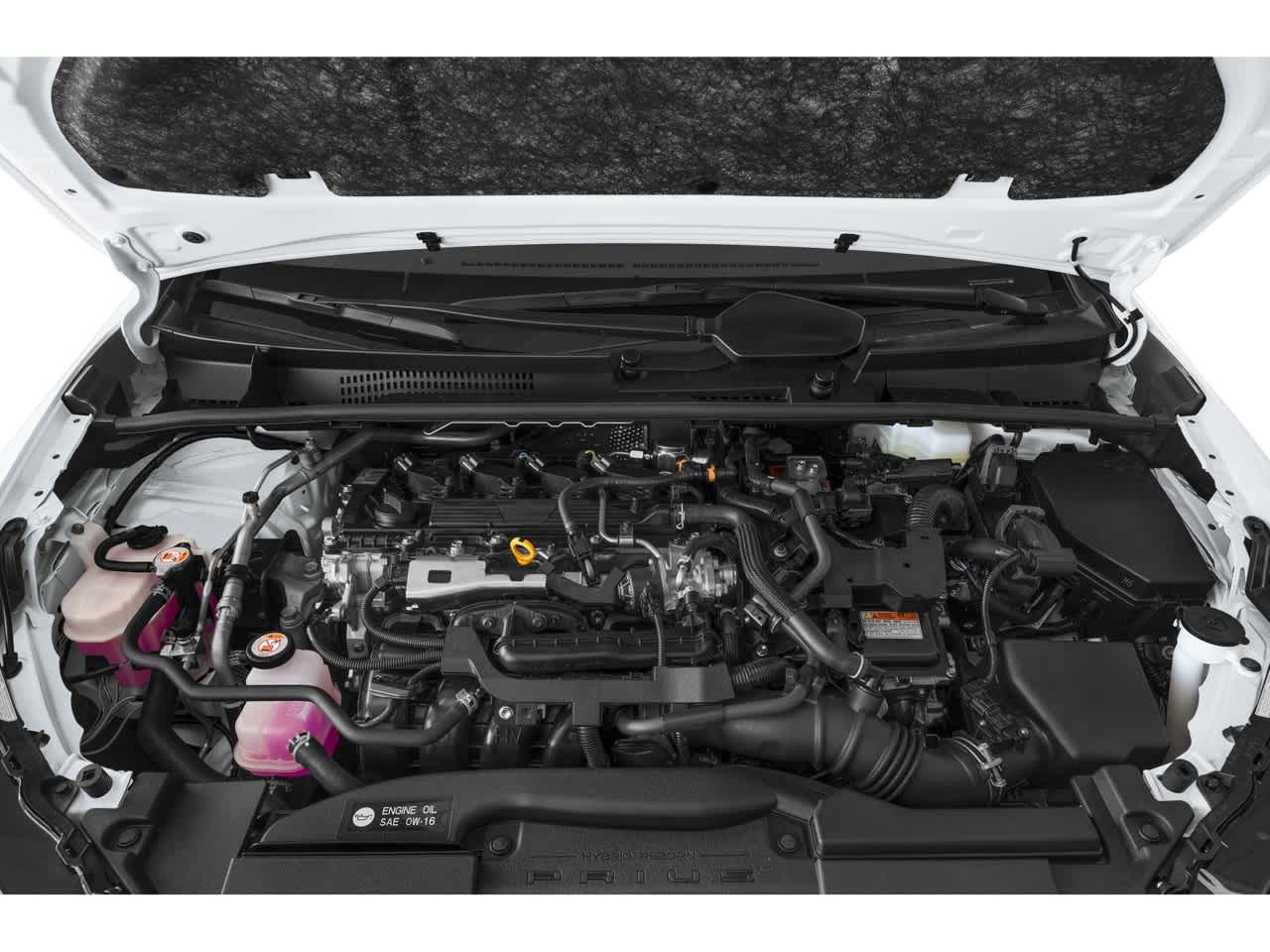 2026 Toyota Prius LE Roseville CA