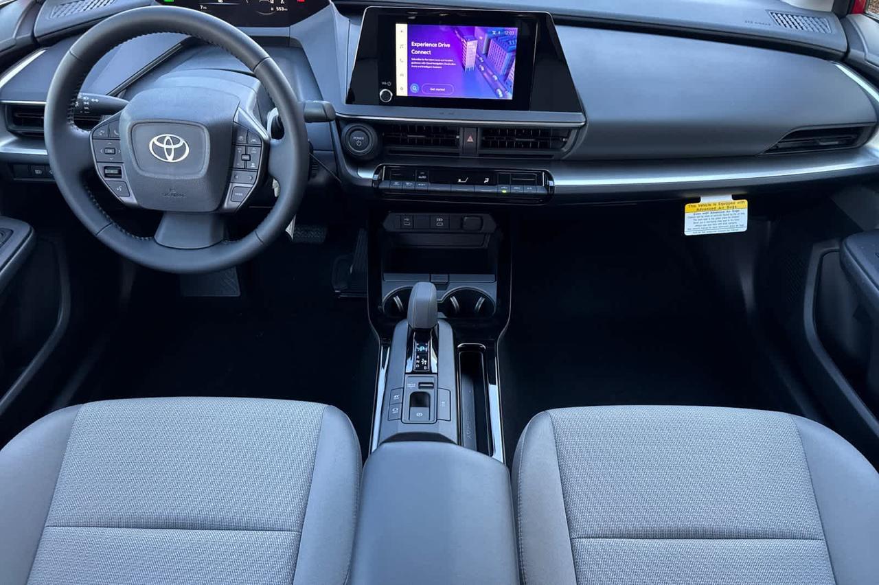 2026 Toyota Prius LE