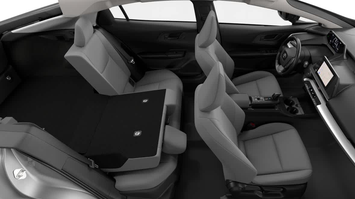 2026 Toyota Prius LE Roseville CA