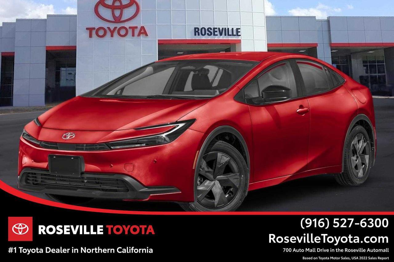2026 Toyota Prius LE