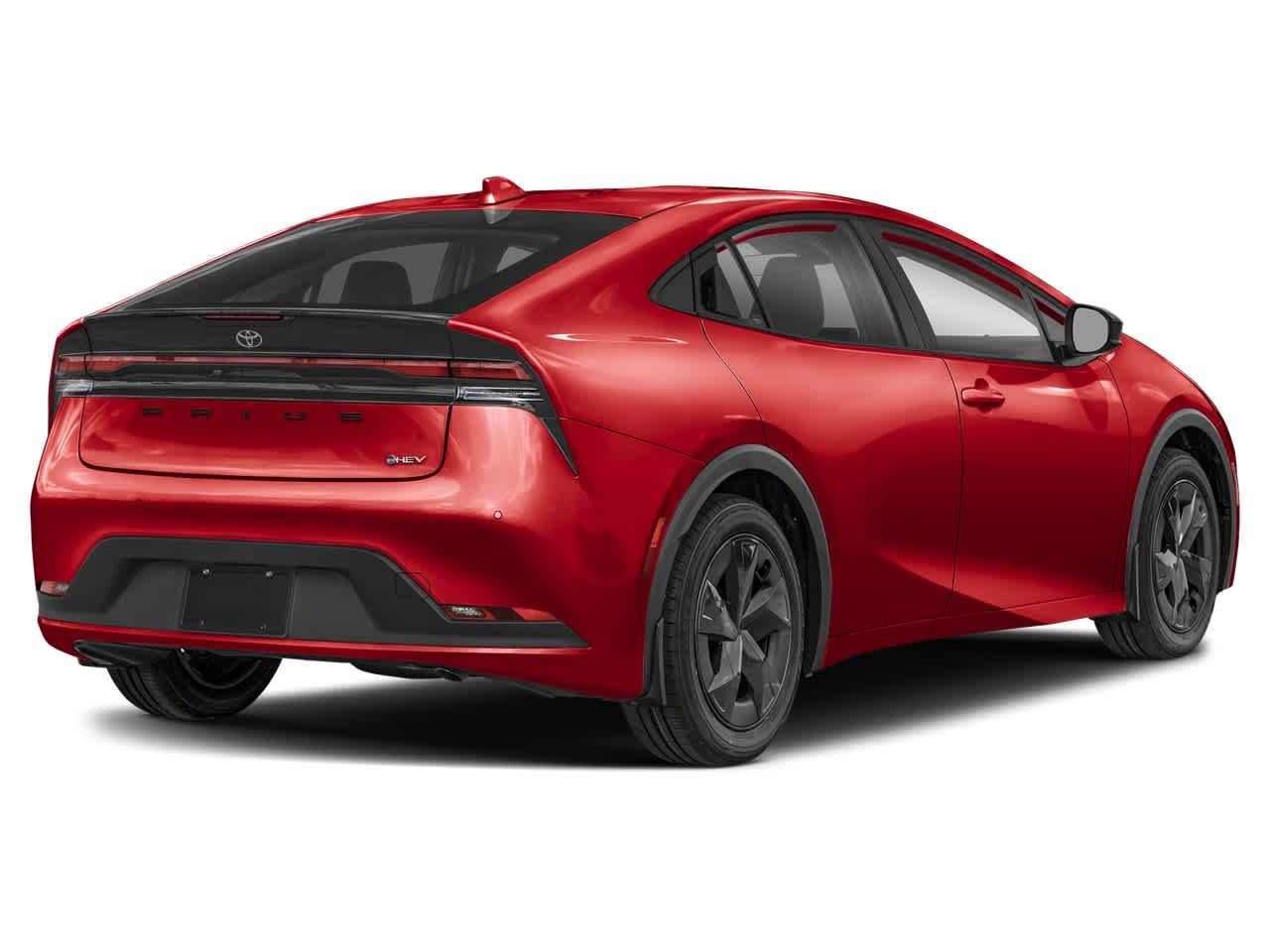 2026 Toyota Prius LE