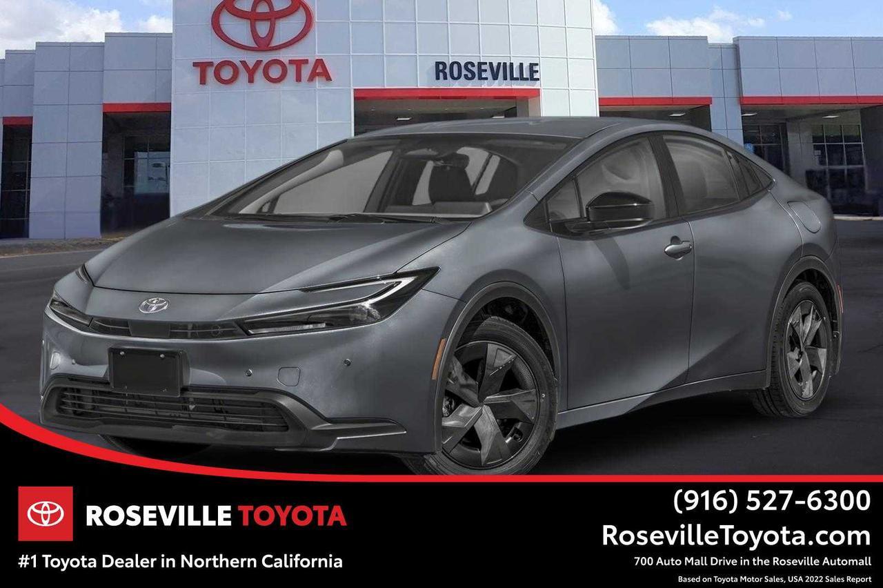 2026 Toyota Prius LE