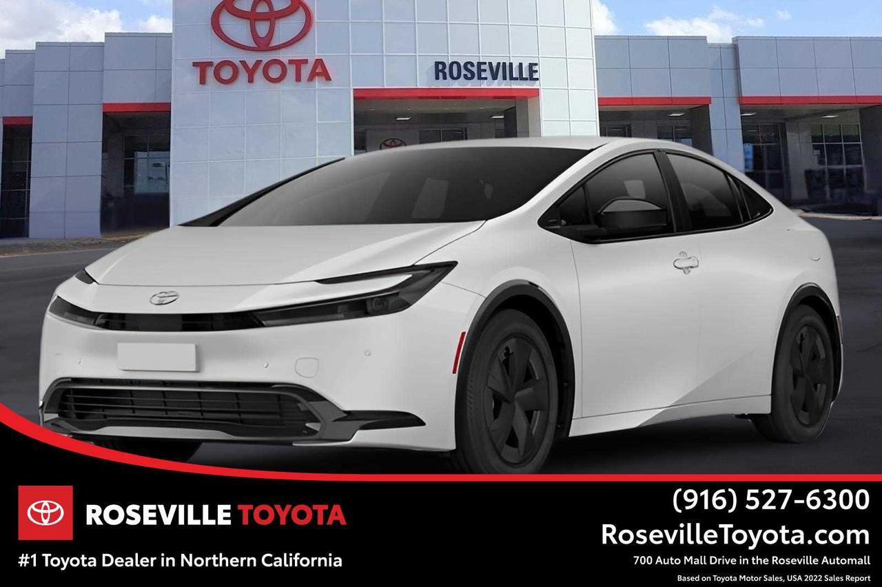 2026 Toyota Prius LE