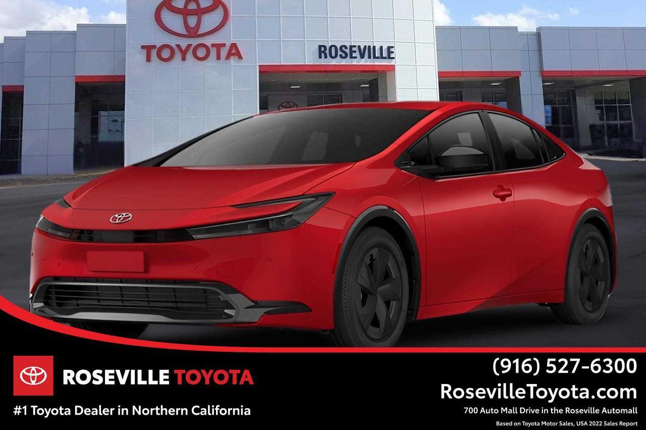 2026 Toyota Prius LE