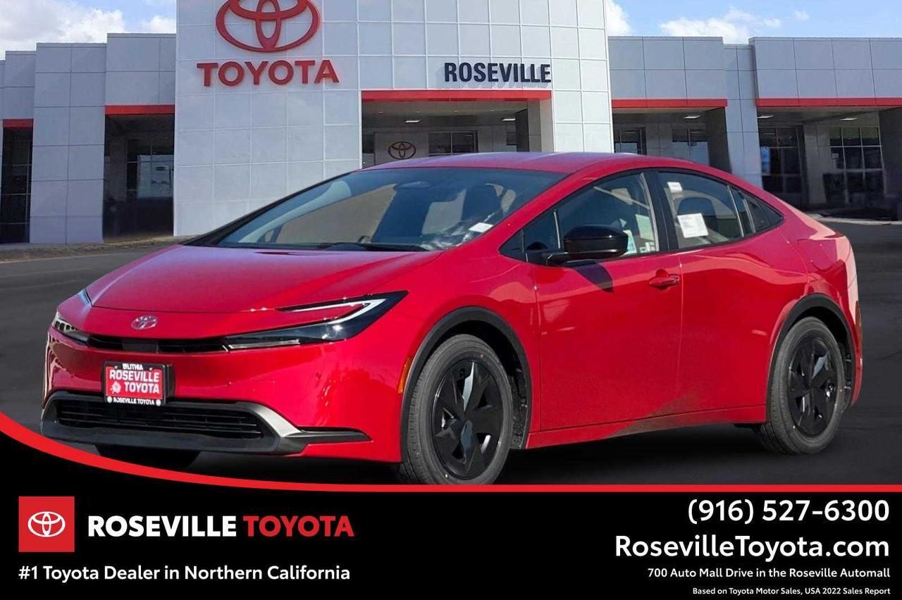 2026 Toyota Prius LE