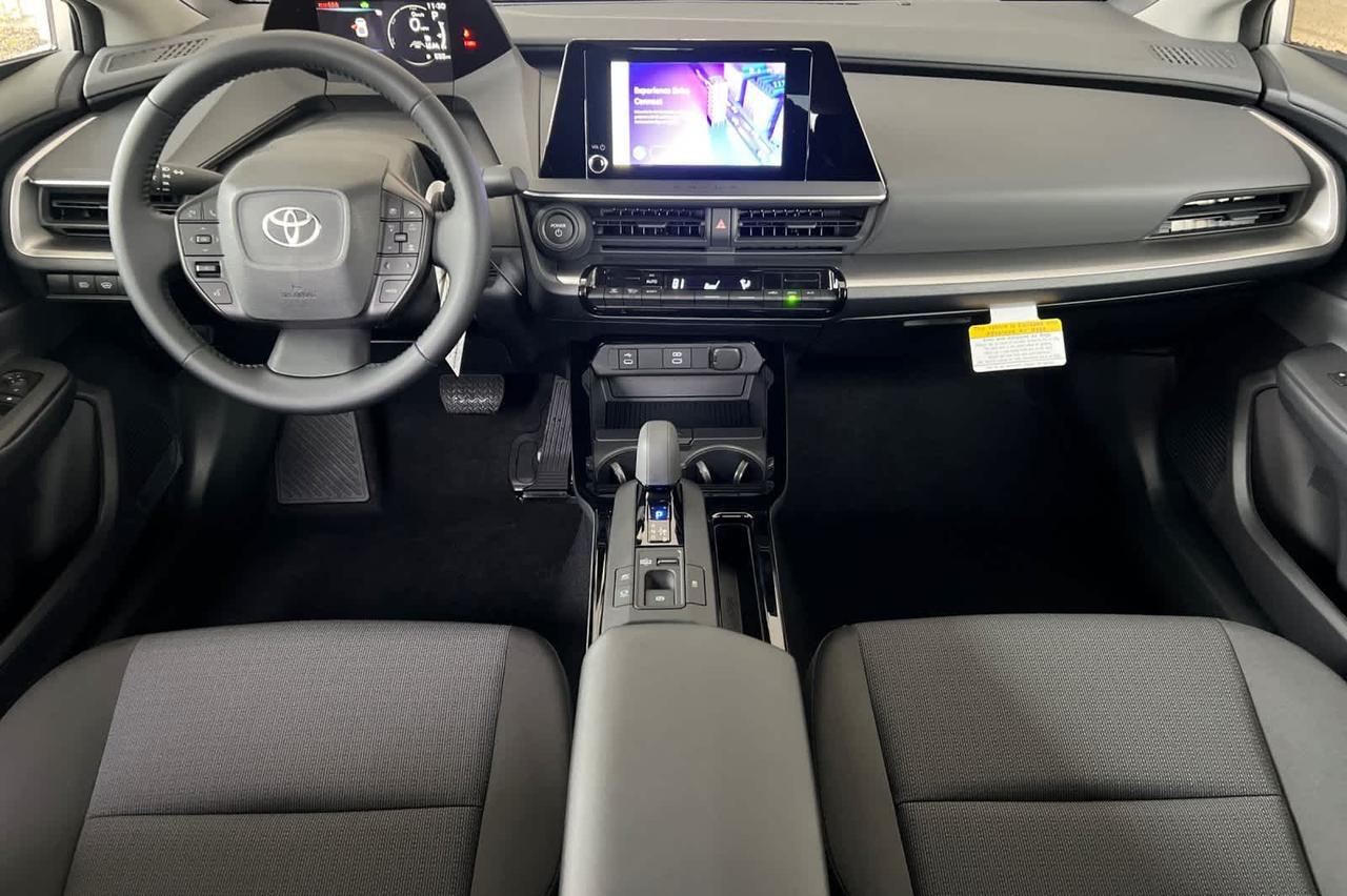 2026 Toyota Prius LE