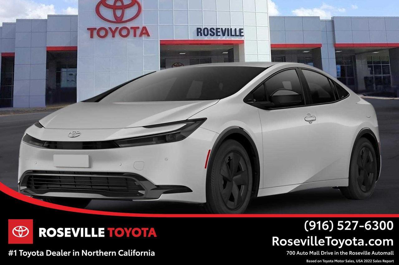 2026 Toyota Prius LE