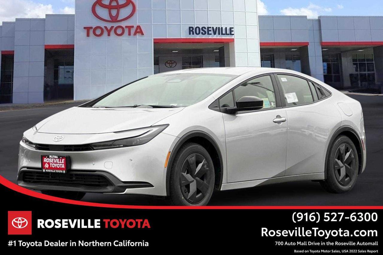 2026 Toyota Prius LE