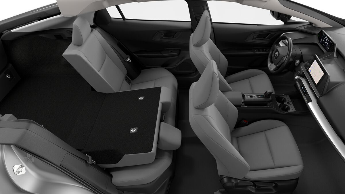 2026 Toyota Prius LE Stafford VA