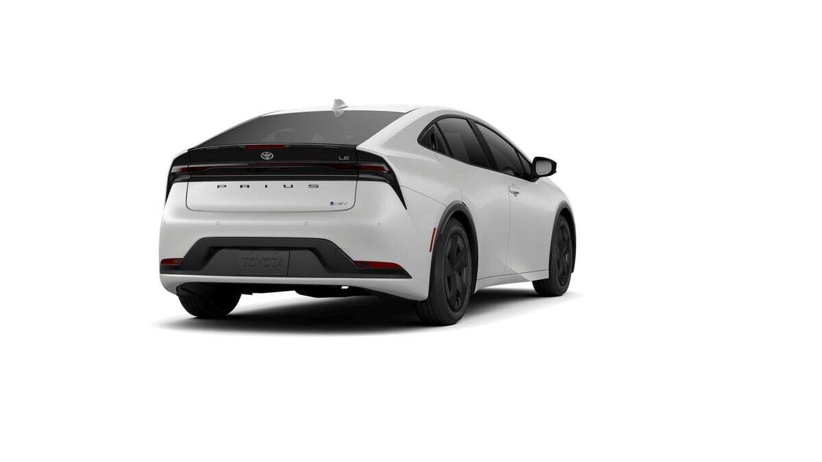 2026 Toyota Prius LE Stafford VA