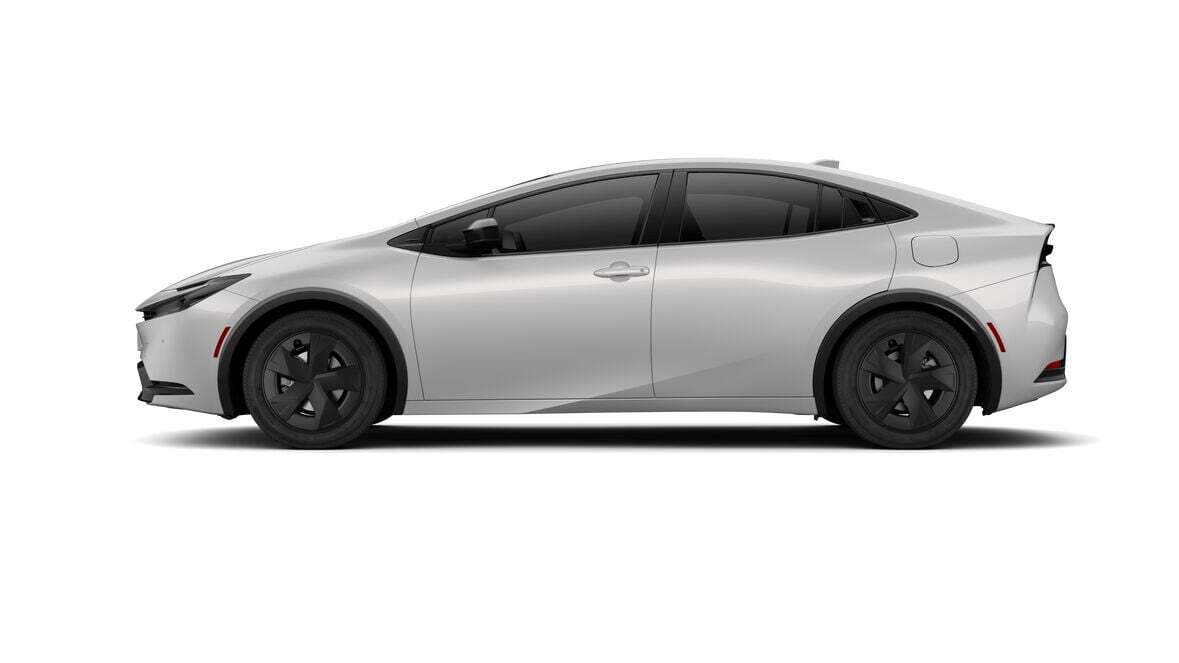 2026 Toyota Prius LE Stafford VA