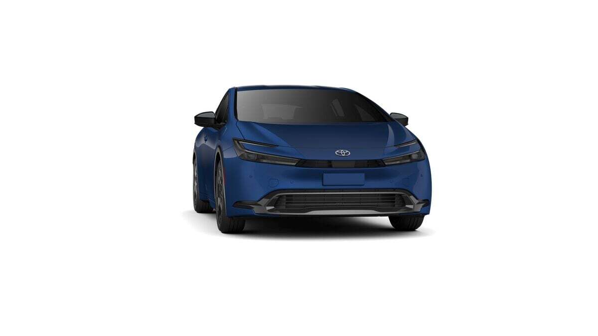 2026 Toyota Prius LE Laurel MD