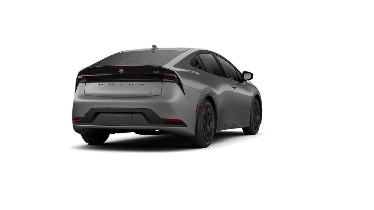 2026 Toyota Prius LE Laurel MD