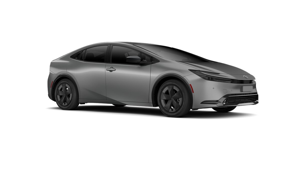 2026 Toyota Prius LE Laurel MD