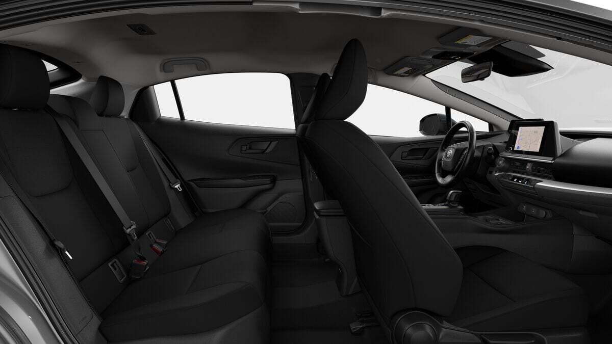 2026 Toyota Prius LE Laurel MD