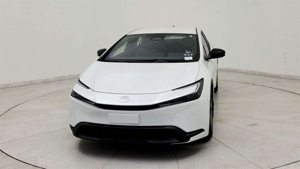 2026 Toyota Prius LE Laurel MD