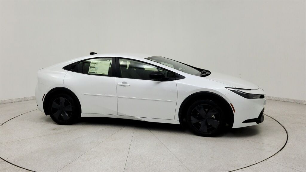 2026 Toyota Prius LE Laurel MD