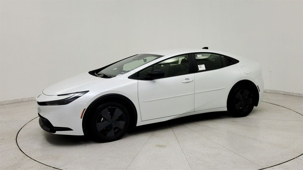 2026 Toyota Prius LE Laurel MD