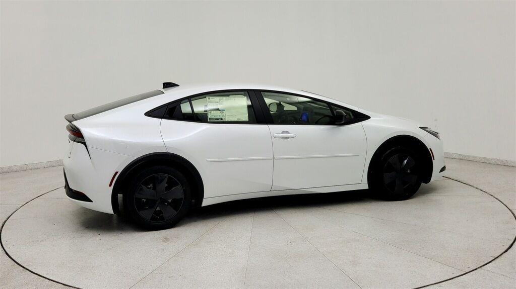 2026 Toyota Prius LE Laurel MD