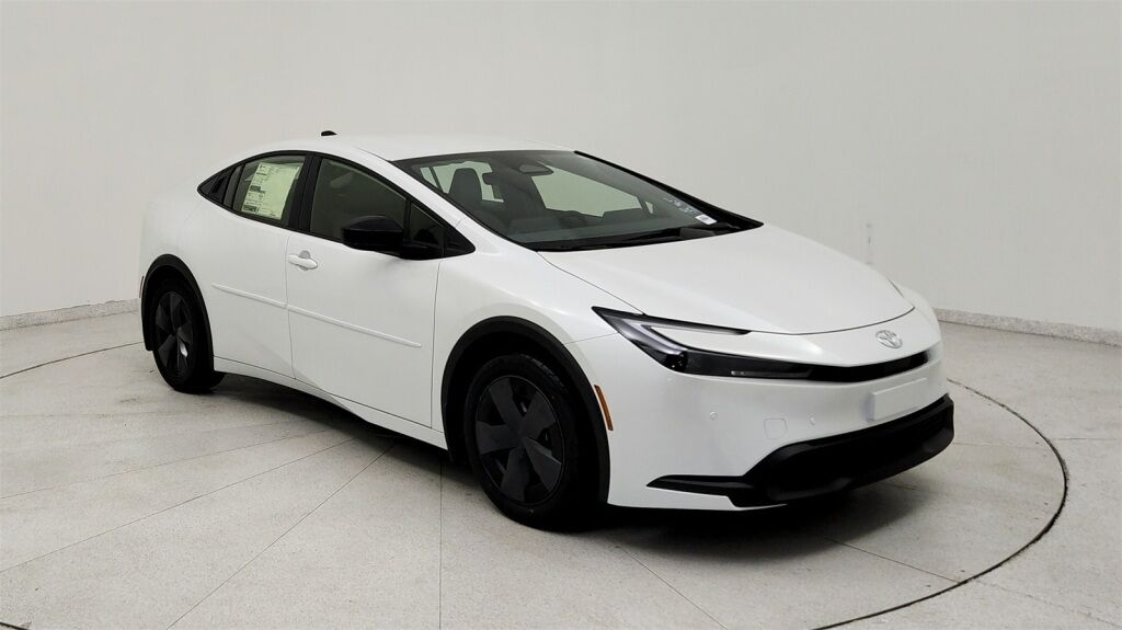 2026 Toyota Prius LE