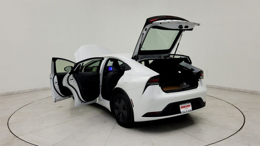 2026 Toyota Prius LE Laurel MD