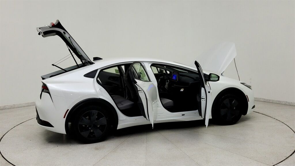 2026 Toyota Prius LE Laurel MD